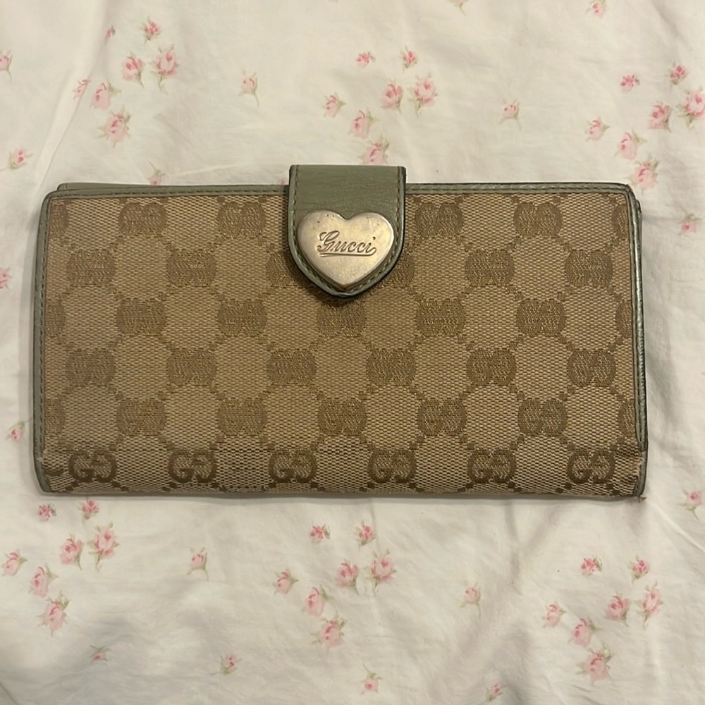 Gucci Long Wallet